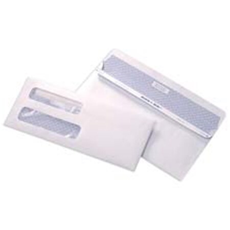 Workstationpro Reveal-n-Seal Envelopes- No. 8-.63- 3-.63in.x8-.63in.- WE TH3745651